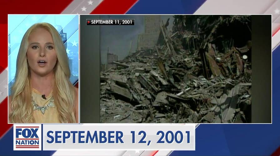 Tomi Lahren on American unity after 9/11: 'It’s in us...We have just lost it somewhere along the way'