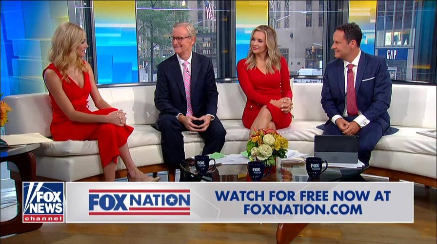 Fox Nation goes inside America's greatest sports venues