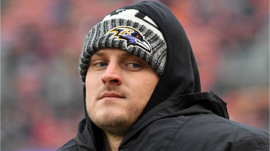 Ex-NFL quarterback Ryan Mallett arrested for DWI after crash in