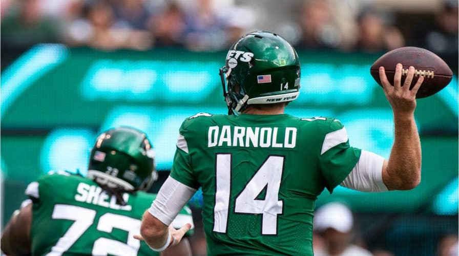 New York Jets quarterback Sam Darnold could miss three games due to this serious health condition