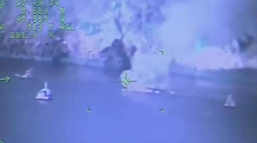 NTSB releases two-page preliminary report on deadly California dive boat fire