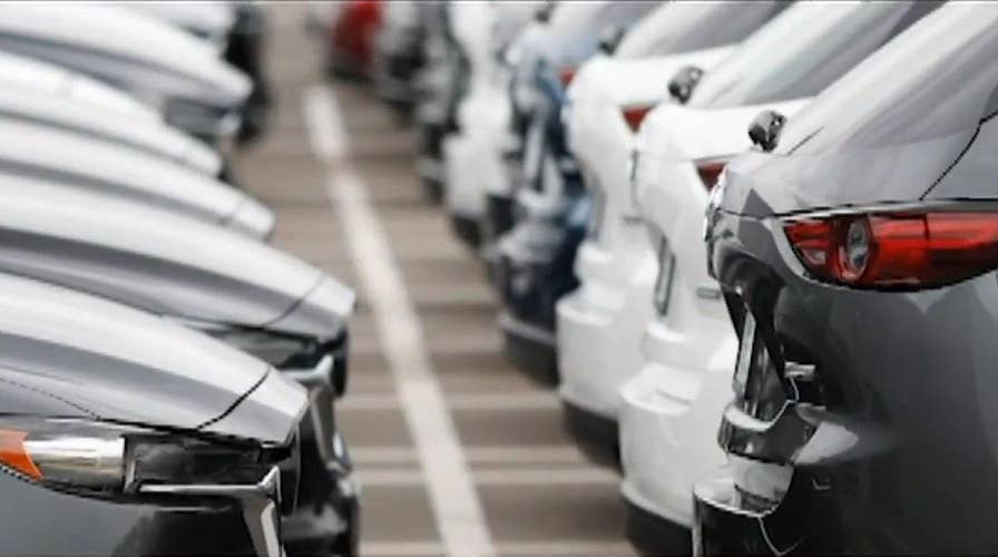 Americans on average paying a record amount to own a new vehicle