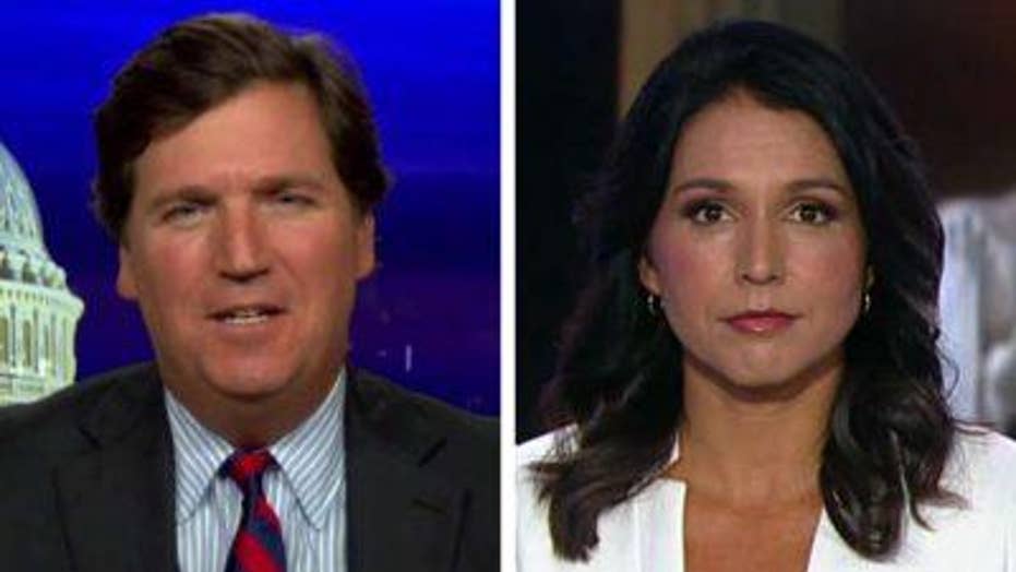 Tulsi Gabbard Thinks it's too Early to Leak the News - thepatriothangout