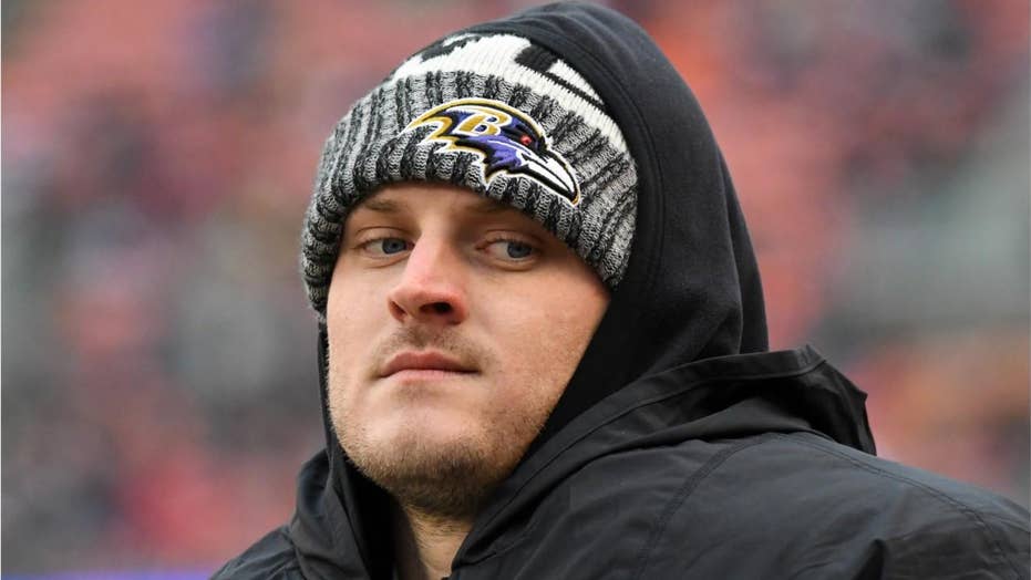 Ex Nfl Quarterback Ryan Mallett Arrested For Dwi After Crash