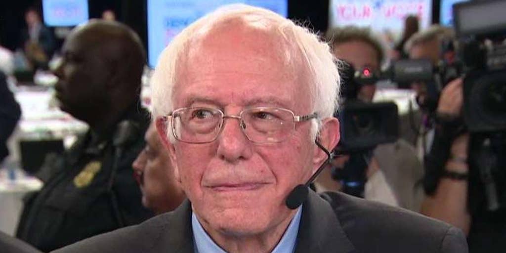 Bernie Sanders Explains Medicare For All Proposal Following Democratic Debate Fox News Video 