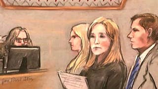 Felicity Huffman sentenced in college admissions scandal - Fox News