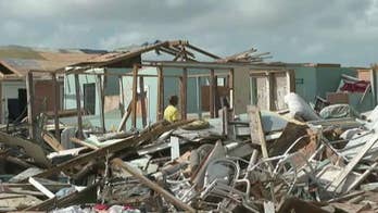 Bahamas on alert as new weather system triggers tropical storm warnings