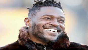 Antonio Brown reportedly set to play for New England Patriots vs. Miami Dolphins