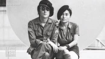 John Lennon and Yoko Ono documentary 'Above Us Only Sky' explores the making of 'Imagine'