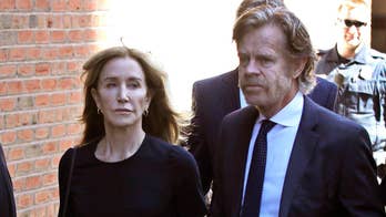 Felicity Huffman asks to spend 14-day sentence in cushy prison close to her LA home