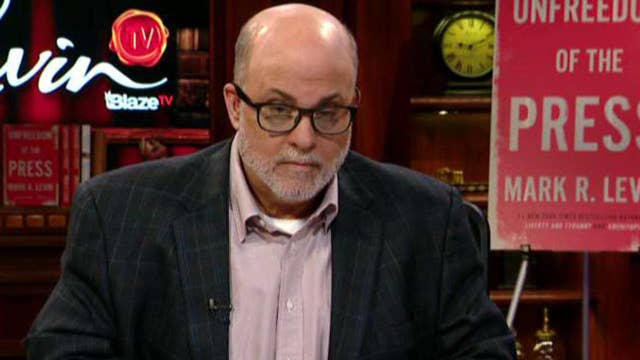 Levin Israels media sucks, its left-wing and anti-Netanyahu On Air ...