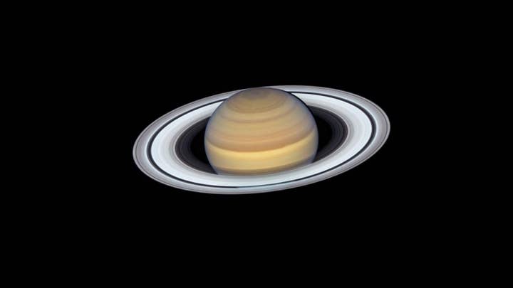 Saturn shines in latest NASA image: 'Rings are still as stunning as ever'