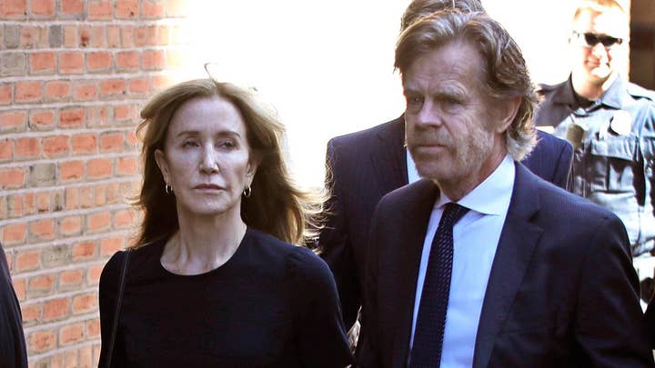 What Felicity Huffman could expect in prison