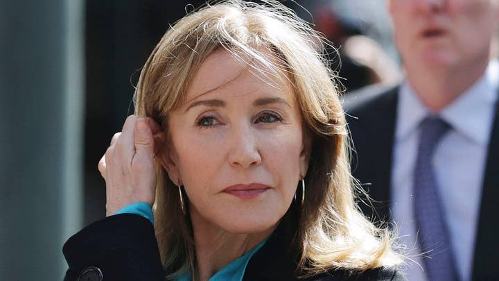 PR whiz on rehabilitating actress Felicity Huffman's image