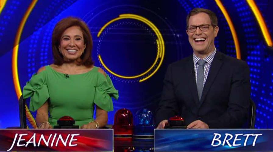 Tucker Carlson's Final Exam: Jeanine Pirro vs. Brett Larson