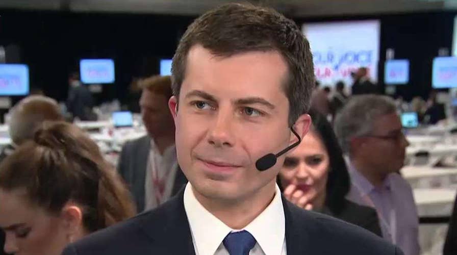 Buttigieg: Sometimes the boldest idea doesn't have to be the most polarizing idea