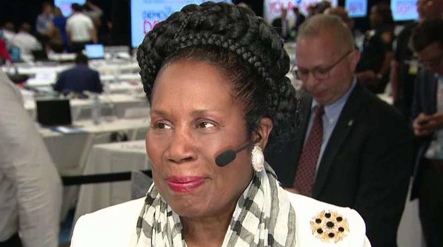 Rep. Sheila Jackson Lee defends House Democrats' impeachment investigation