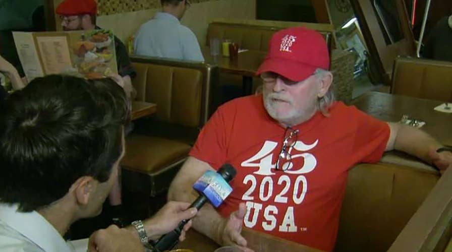 Rob gets reaction from voters following the third 2020 Democratic debate