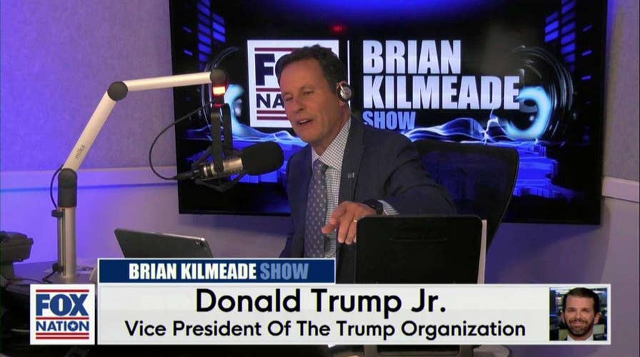 Donald Trump Jr.: We Have To Defend Our Law Enforcement Officers, Maybe Not The Comey And McCabe Bureaucrat Scumbags Who Have Taken Over the Upper Echelon Of Those Agencies