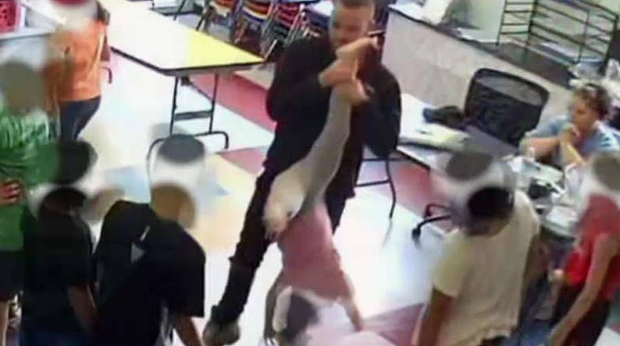 Ohio daycare workers charged in 'extreme bullying' case