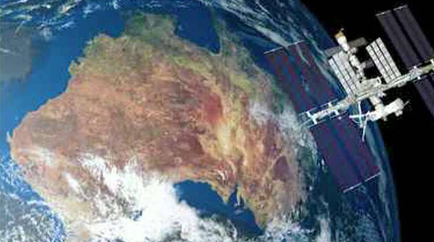 Earth set for close call with two large asteroids