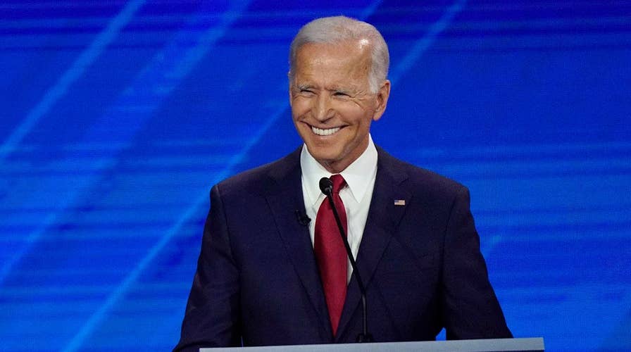 Is Joe Biden's memory fair game for rival Democratic presidential candidates?