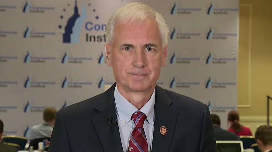 Rep. Tom McClintock says Andrew McCabe should be indicted 'if equal justice under law means anything'