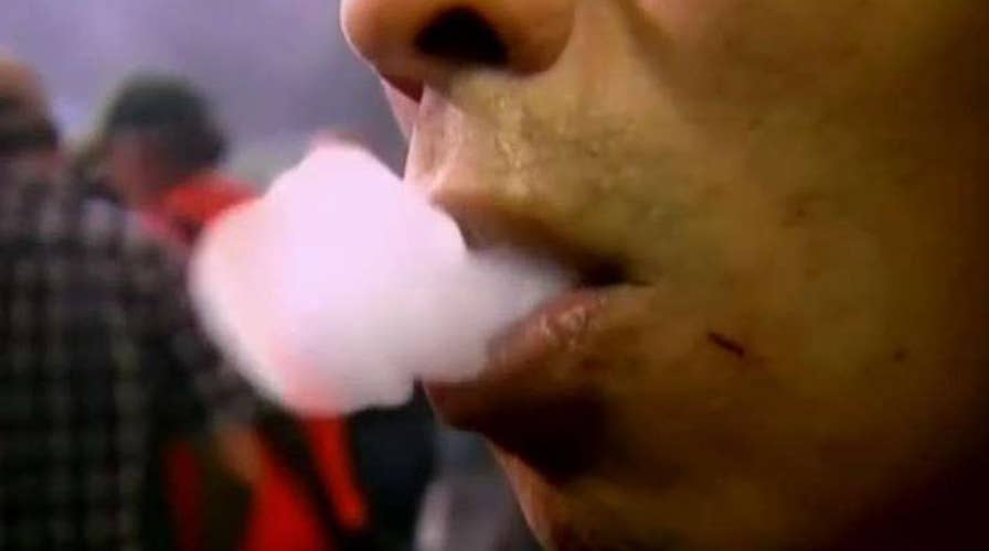 Trump administration moves to clear market of flavored e-cigarettes
