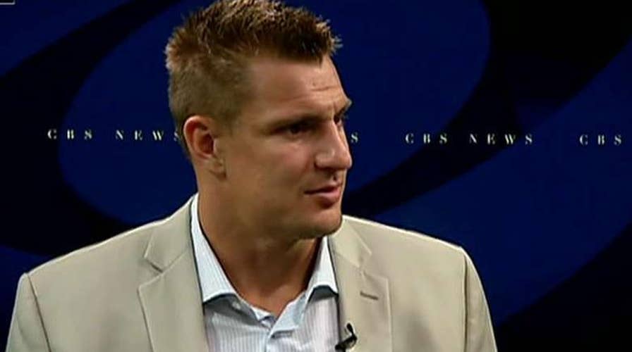 Tyrus on Rob Gronkowski's admission that he probably had 20 concussions