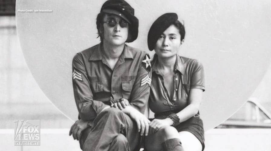 John Lennon and Yoko Ono documentary explores the making of 'Imagine'