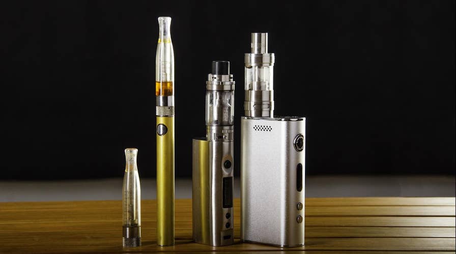 New Jersey Senate president proposes bill to ban all e cigarette