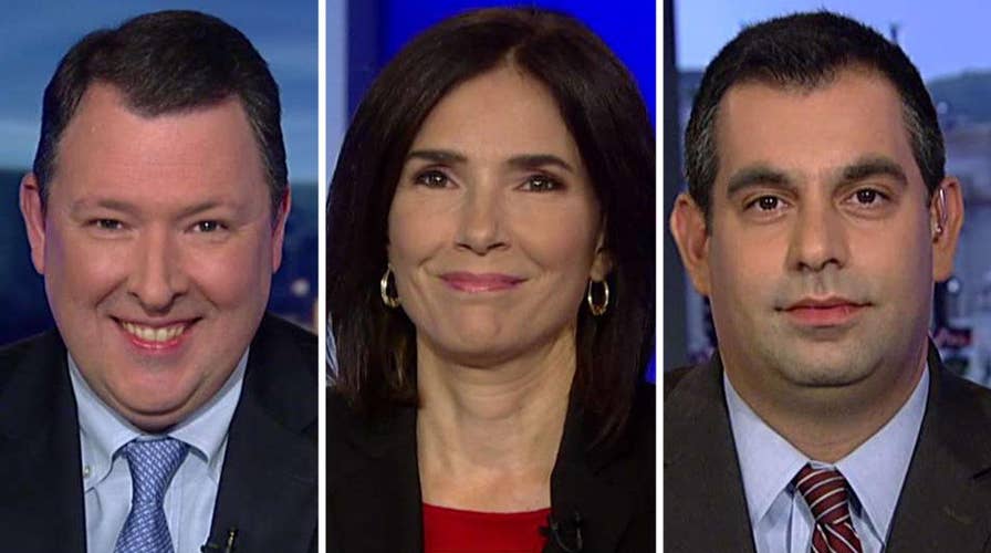 Political fallout of Democratic efforts to impeach President Trump