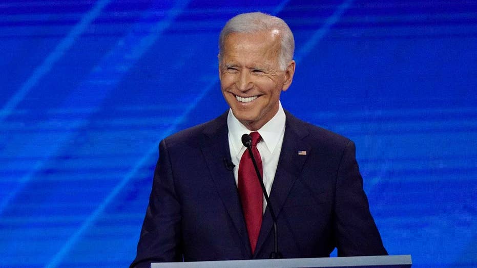 Biden Gaffes Stumbles And Fitness For Office Under Fire In New Trump Campaign Video Fox News 7875
