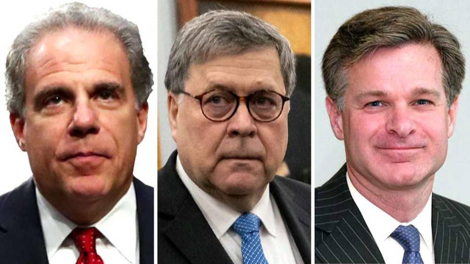 Justice Department inspector general wrapping up probe into FISA abuse allegations