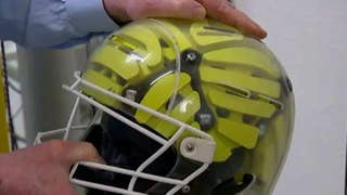 Neuroscientist work to develop better football helmet to help reduce brain injuries - Fox News