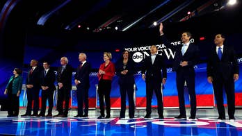 2020 Dem field poised for new purge, with crucial deadlines looming