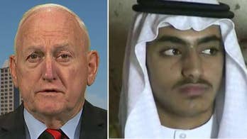 Ret. Lt. Gen. Jerry Boykin on Hamza bin Laden's death: This is a psychological setback for Al Qaeda