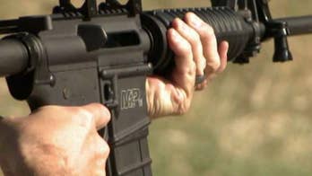 Beto O'Rourke vows to confiscate AR-15s, AK-47s