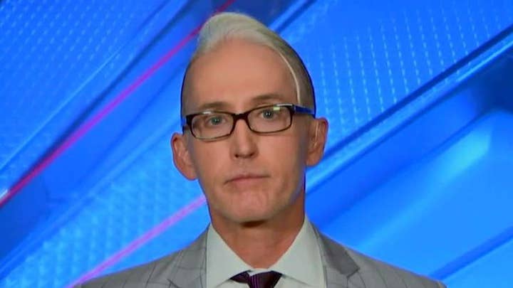 Gowdy: It is harder to indict a high-profile defendant like McCabe