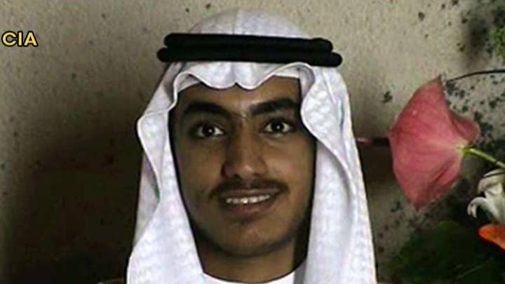 White House: Hamza bin Laden, son of Osama bin Laden, killed in a counterterrorism operation