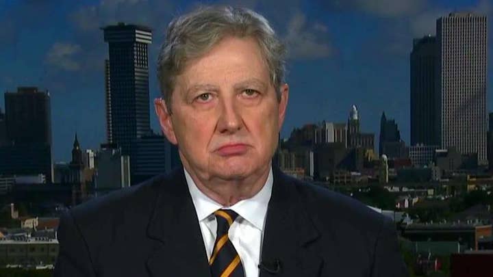 Sen. Kennedy: Let's get the FISA report to the American people