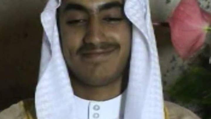 White House confirms Hamza bin Laden's death