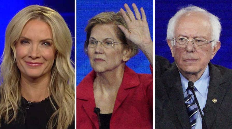 Perino: Biden and Warren won the debate