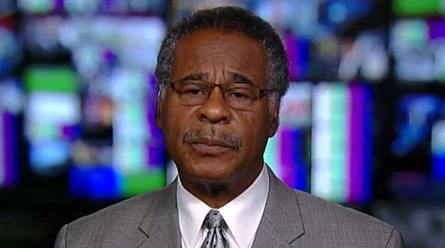 Rep. Emanuel Cleaver on Democratic divide over impeachment inquiry
