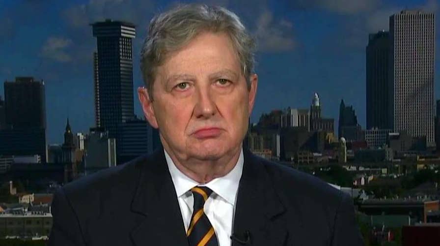 Sen. Kennedy: Let's get the FISA report to the American people