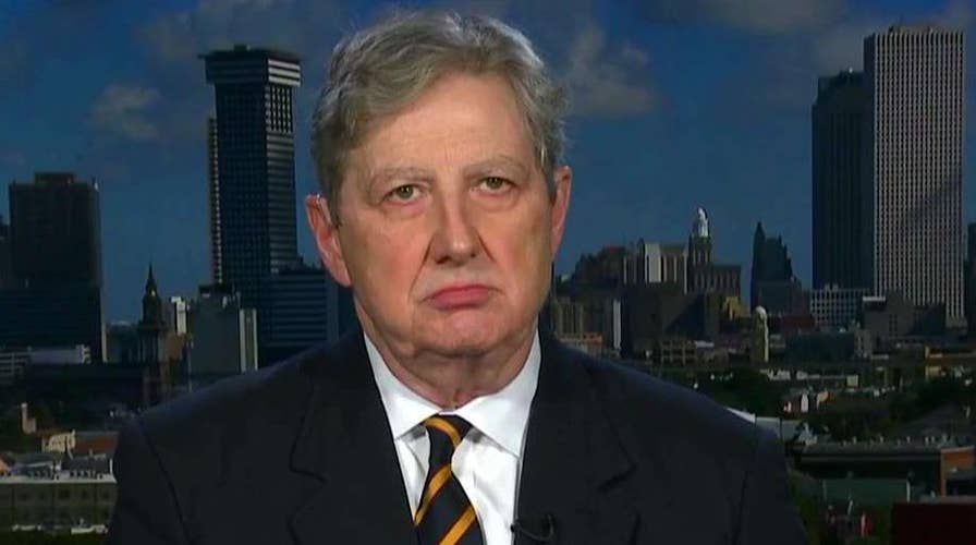 Sen. Kennedy: Let's get the FISA report to the American people