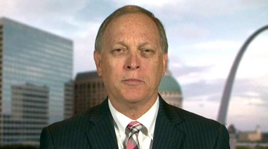 Rep. Andy Biggs on government spending as federal budget deficit nears $1 trillion