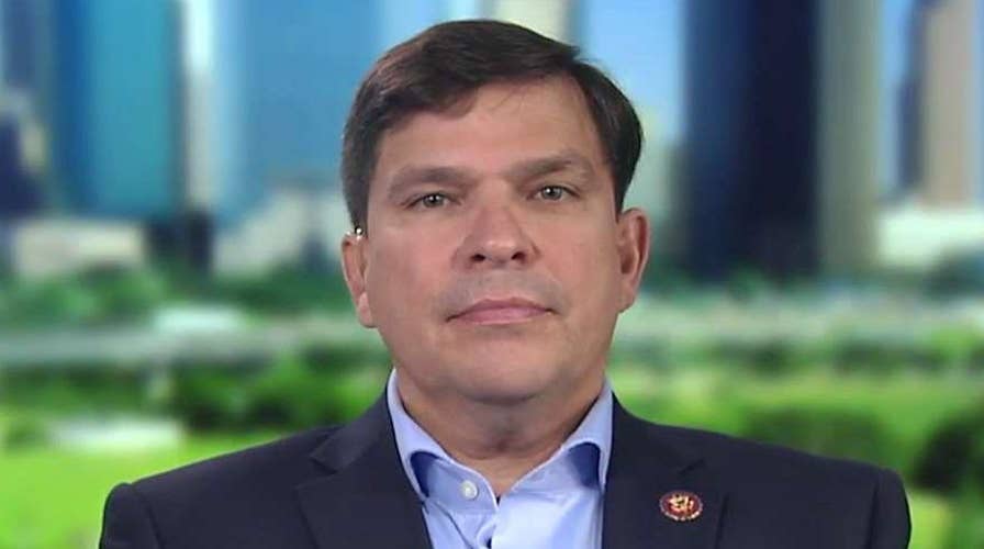 Rep. Gonzalez's message to terrorist groups: We will hunt them down in any corner of the world