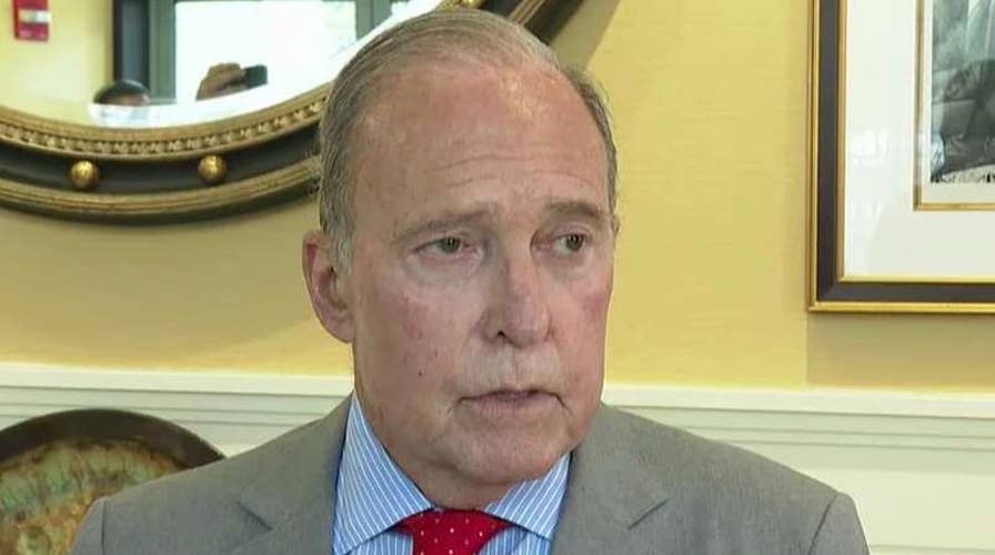 Larry Kudlow: Tax cuts 2.0 is where we're heading