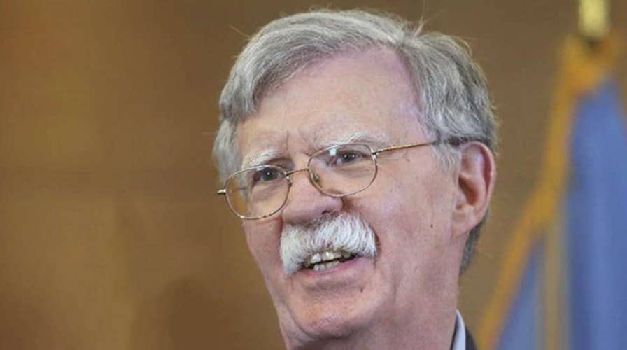 Does John Bolton's exit signal a foreign policy pivot in the White House?